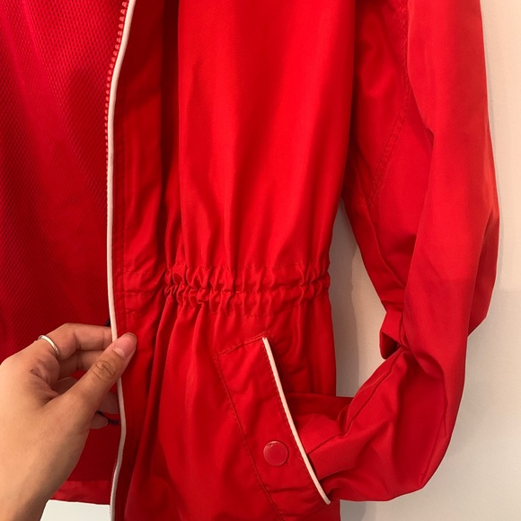 Windbreaker/rain coat - Picture 4 of 8